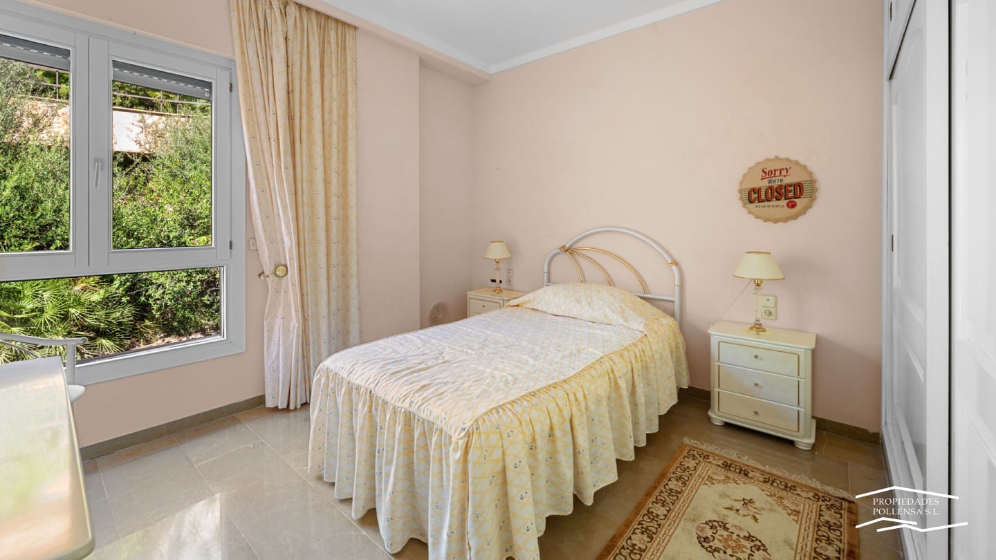 4 soveværelse Lejlighed til salg i Pollensa / Pollenca med swimmingpool garage - € 1.700.000 (Ref: 8506252)