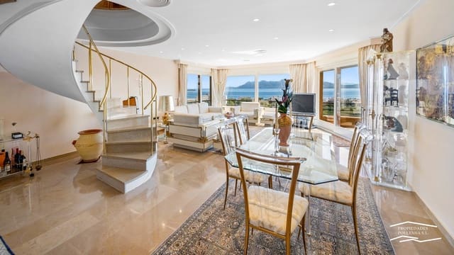 4 Zimmer Apartment zu verkaufen in Port de Pollença, Pollensa / Pollença mit Pool Garage - 1.700.000 € (Ref: 8506252)