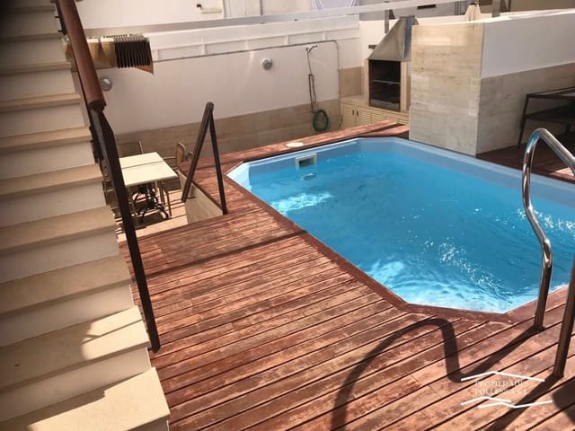 2 soveværelse Lejlighed til salg i Pollensa / Pollença med swimmingpool - € 450.000 (Ref: 8515602)