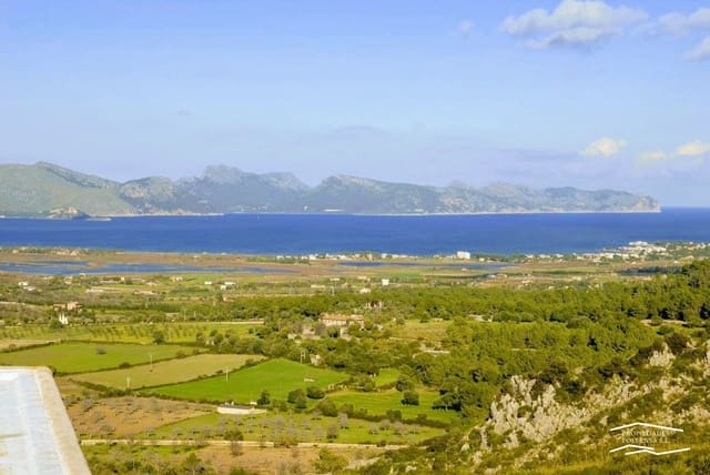 7 soverom Villa til salgs i Alcúdia med svømmebasseng garasje - € 5 775 000 (Ref: 8519724)