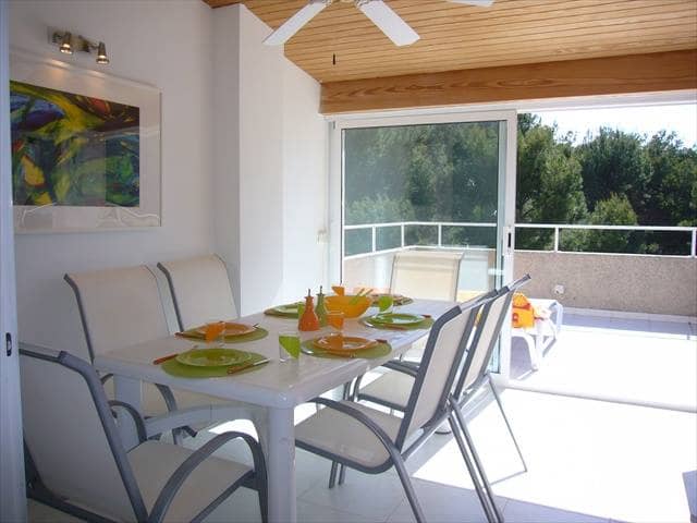 3 soveværelse Lejlighed til salg i Pollensa / Pollenca med swimmingpool garage - € 900.000 (Ref: 8602193)