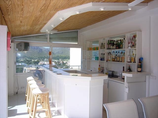 3 soveværelse Lejlighed til salg i Pollensa / Pollenca med swimmingpool garage - € 900.000 (Ref: 8602193)