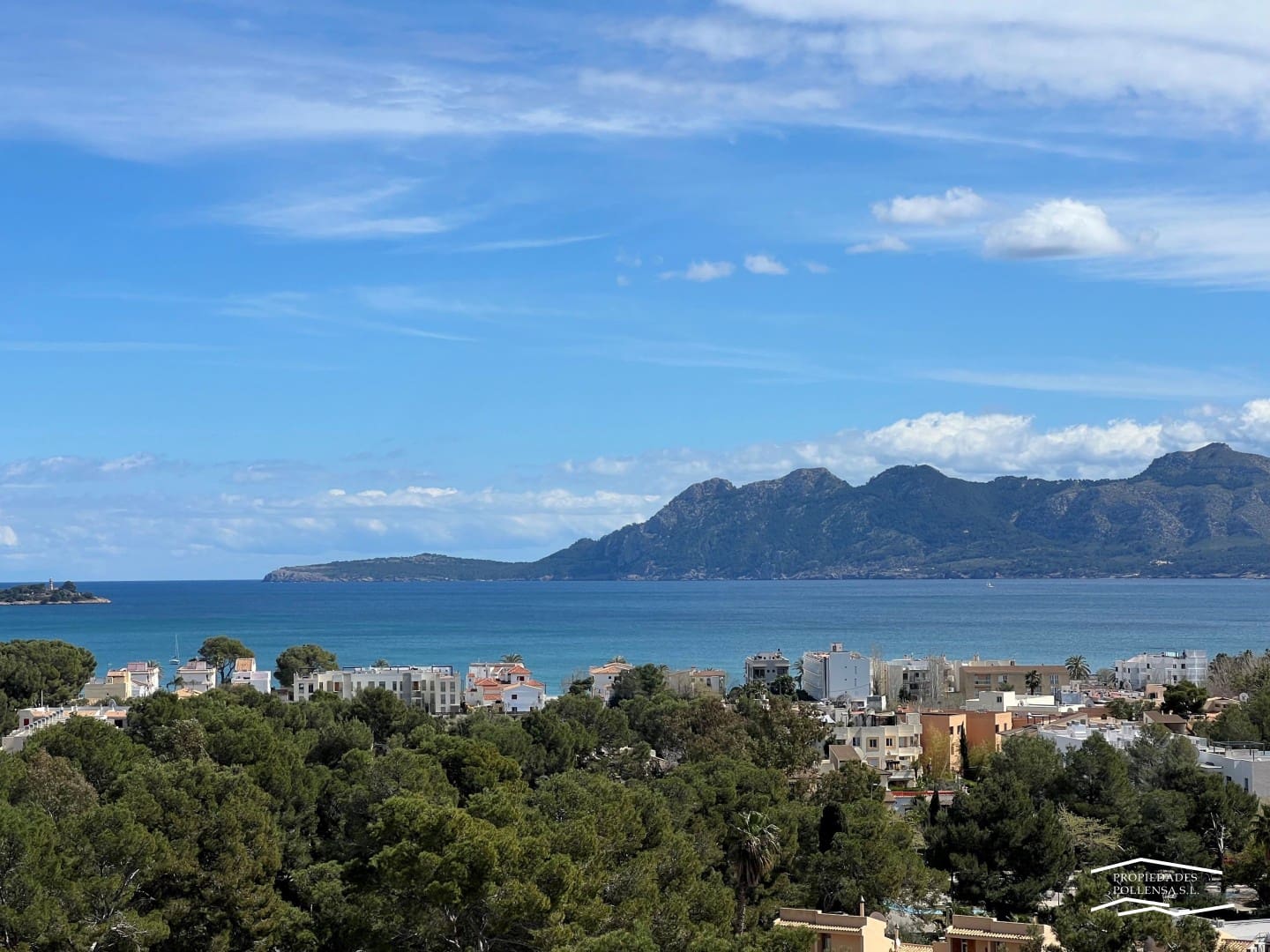 3 soveværelse Lejlighed til salg i Pollensa / Pollenca med swimmingpool garage - € 900.000 (Ref: 8602193)