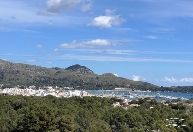 3 bedroom Apartment for sale in Port de Pollença, Pollensa / Pollença with pool garage - € 900,000 (Ref: 8602193)