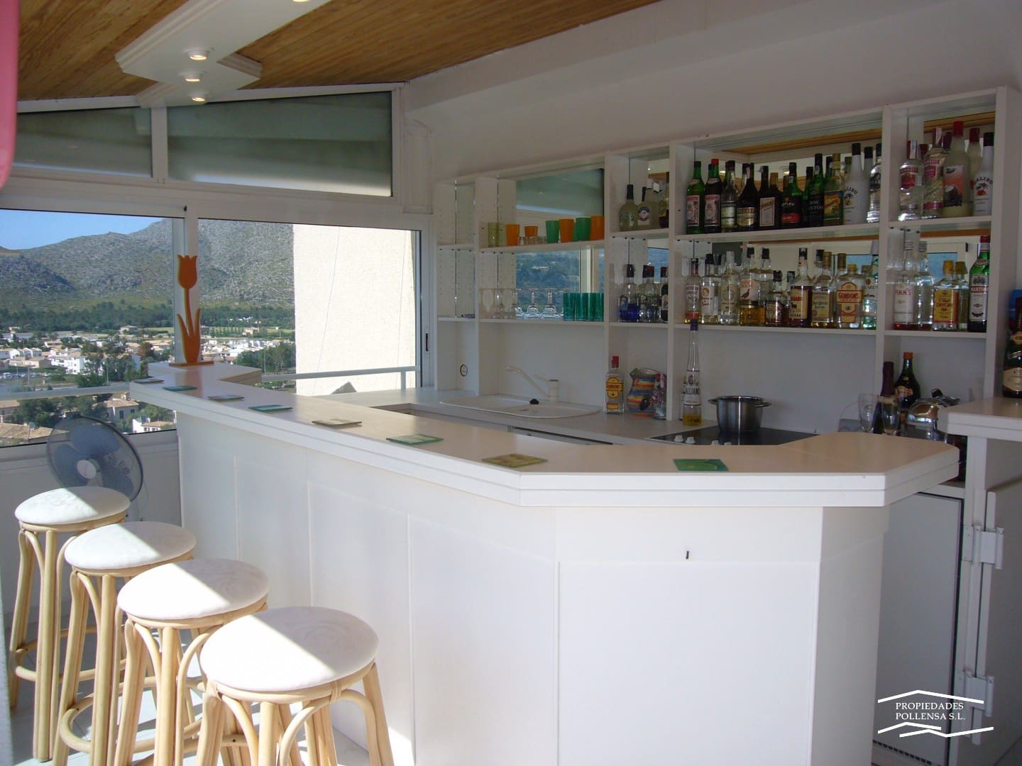 3 soveværelse Lejlighed til salg i Pollensa / Pollenca med swimmingpool garage - € 900.000 (Ref: 8602193)