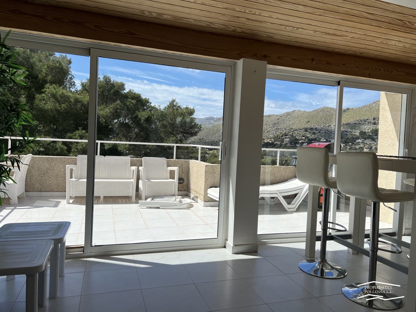 3 soveværelse Lejlighed til salg i Pollensa / Pollenca med swimmingpool garage - € 900.000 (Ref: 8602193)