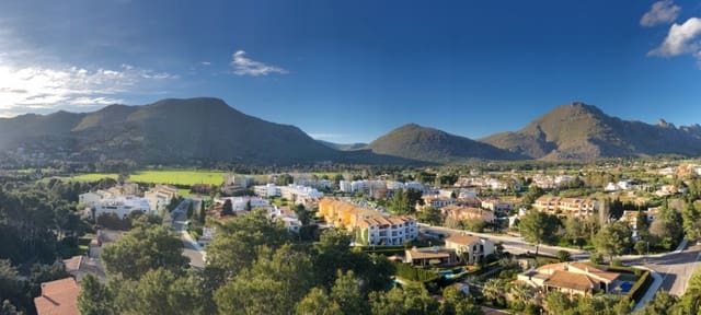 3 bedroom Apartment for sale in Port de Pollença, Pollensa / Pollença with pool garage - € 900,000 (Ref: 8602193)