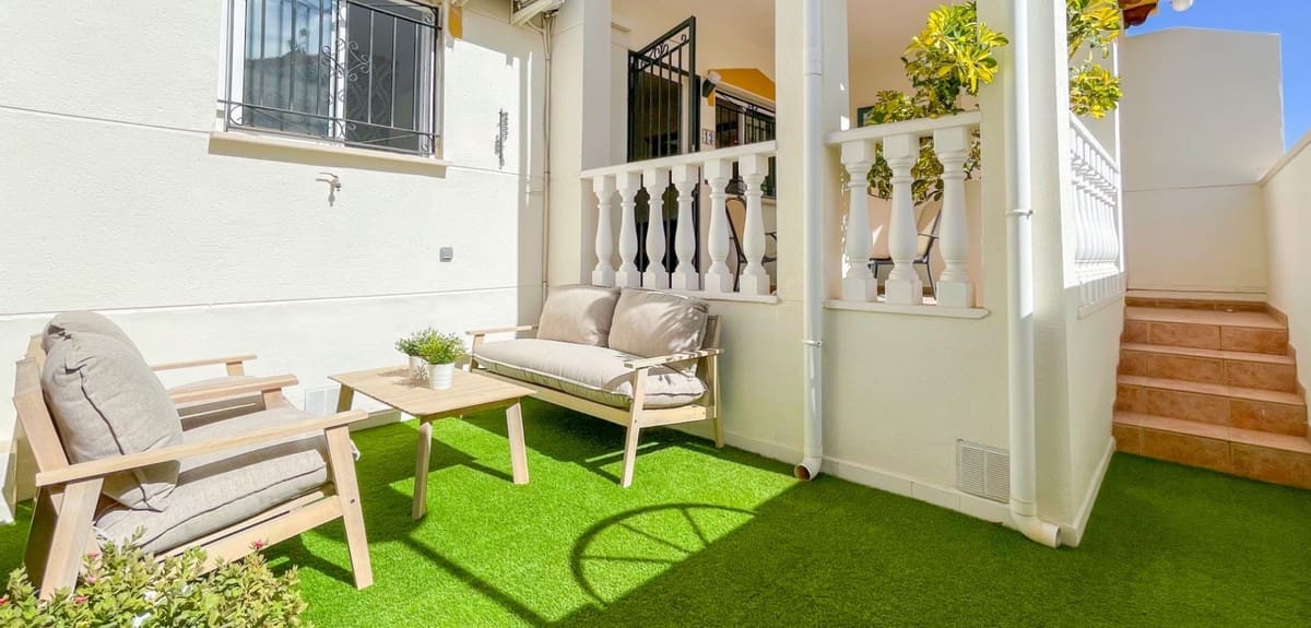 Casa de 3 habitaciones en Orihuela Costa en venta con piscina - 268.800 € (Ref: 10085469)
