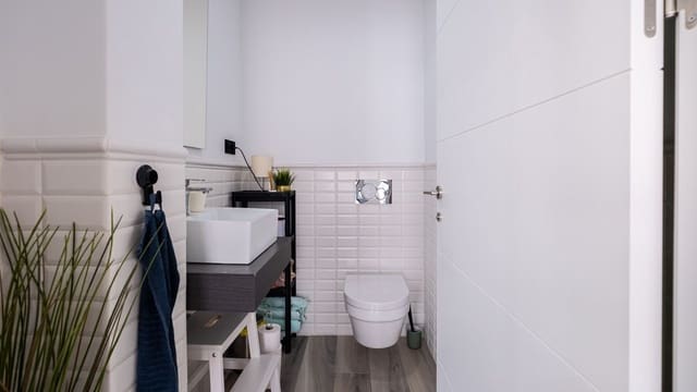3 soveværelse Villa til salg i Los Balcones med swimmingpool garage - € 479.000 (Ref: 10085472)
