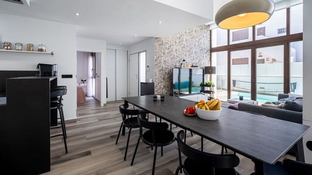 3 soveværelse Villa til salg i Los Balcones med swimmingpool garage - € 479.000 (Ref: 10085472)