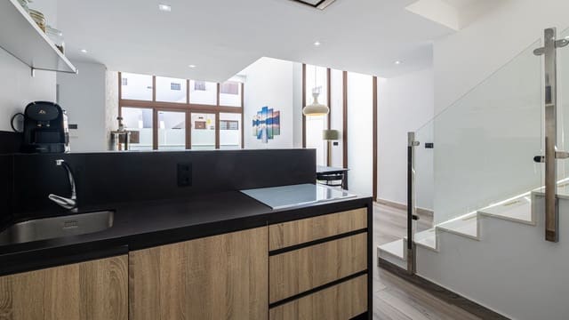 3 soveværelse Villa til salg i Los Balcones med swimmingpool garage - € 479.000 (Ref: 10085472)