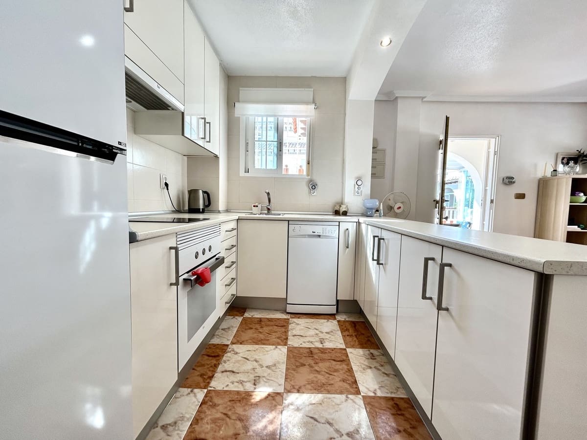 2 chambre Maison de Ville à vendre à Cabo Roig avec piscine garage - 219 995 € (Ref: 10103544)