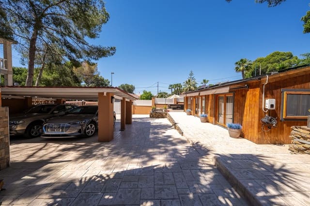 4 slaapkamer Villa te koop in Pilar de la Horadada met zwembad garage - € 395.000 (Ref: 10131161)