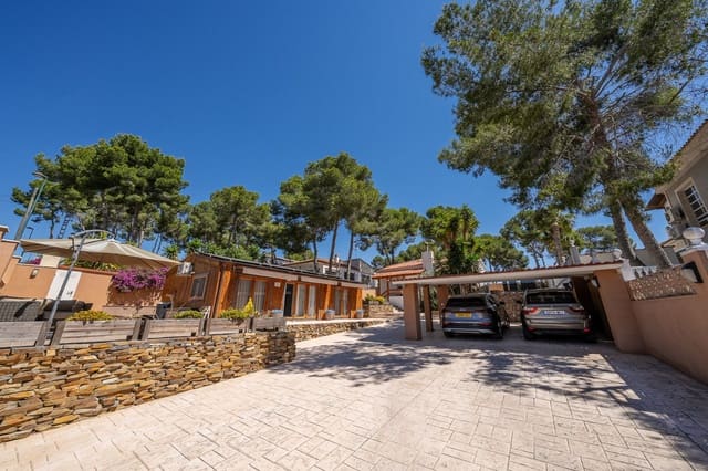 4 slaapkamer Villa te koop in Pilar de la Horadada met zwembad garage - € 395.000 (Ref: 10131161)