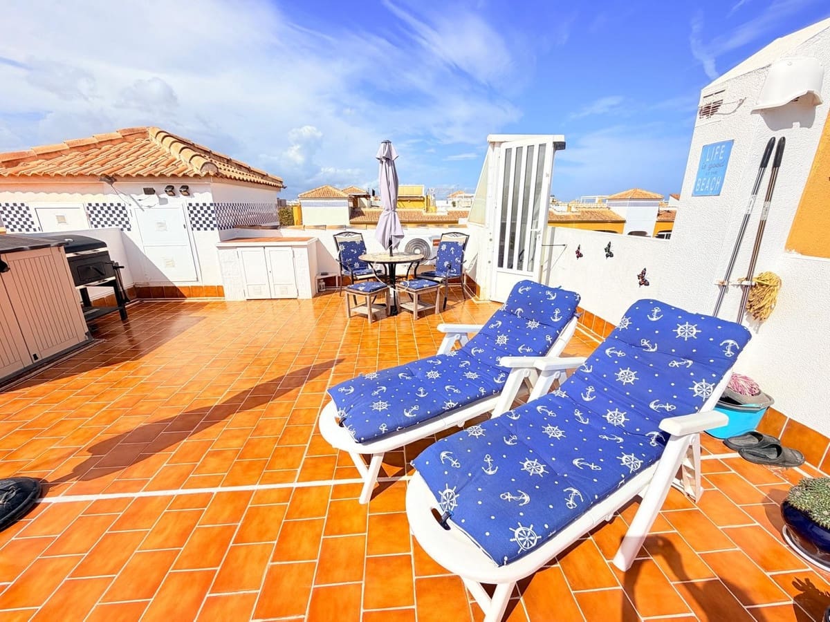 Apartamento de 2 habitaciones en Los Montesinos en venta con piscina - 135.000 € (Ref: 10164136)