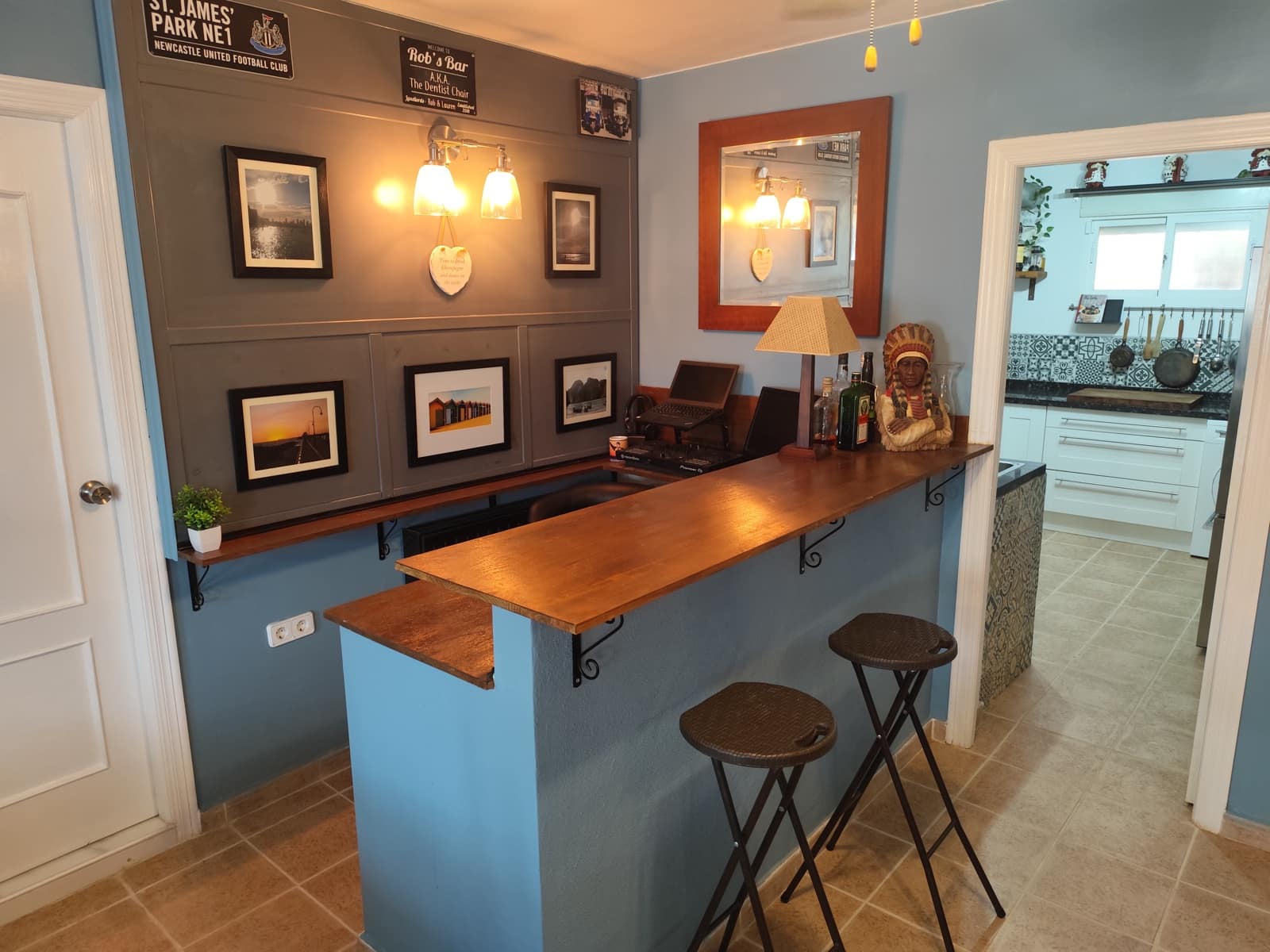 5 sypialnia Willa na sprzedaż w San Miguel de Salinas z basenem - 445 000 € (Ref: 8634226)