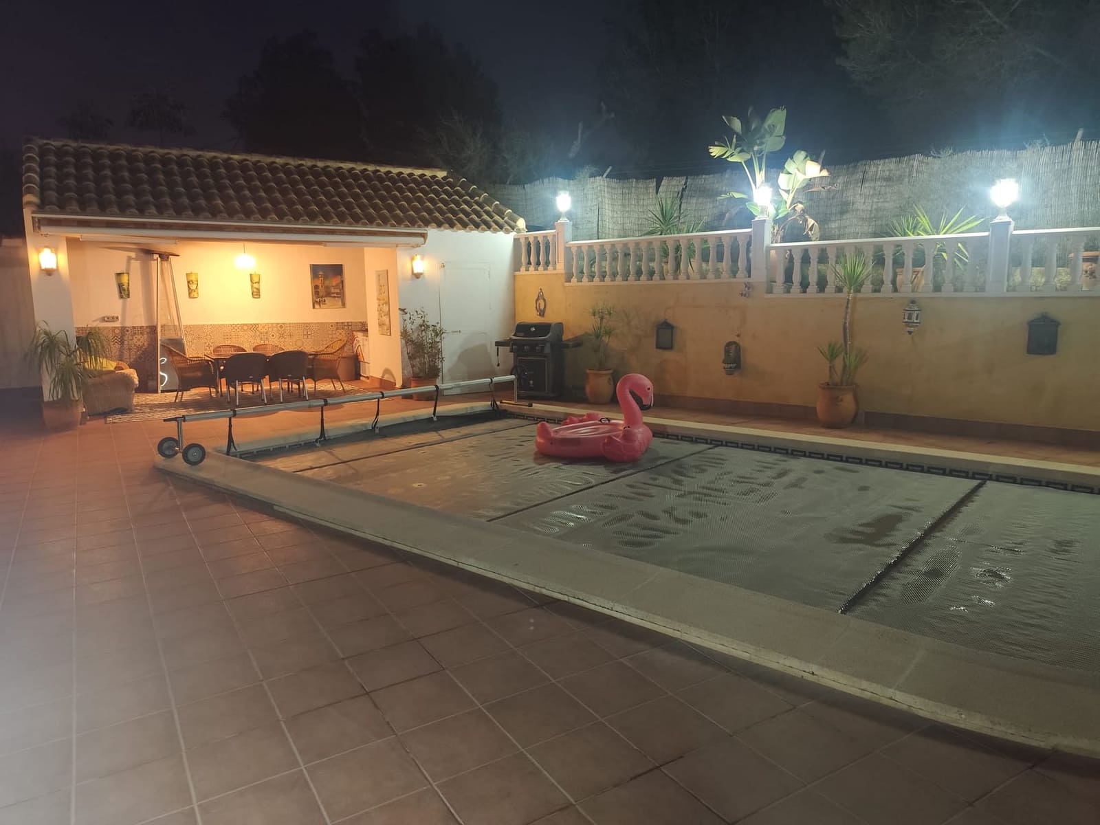 5 quarto Moradia para venda em San Miguel de Salinas com piscina - 445 000 € (Ref: 8634226)