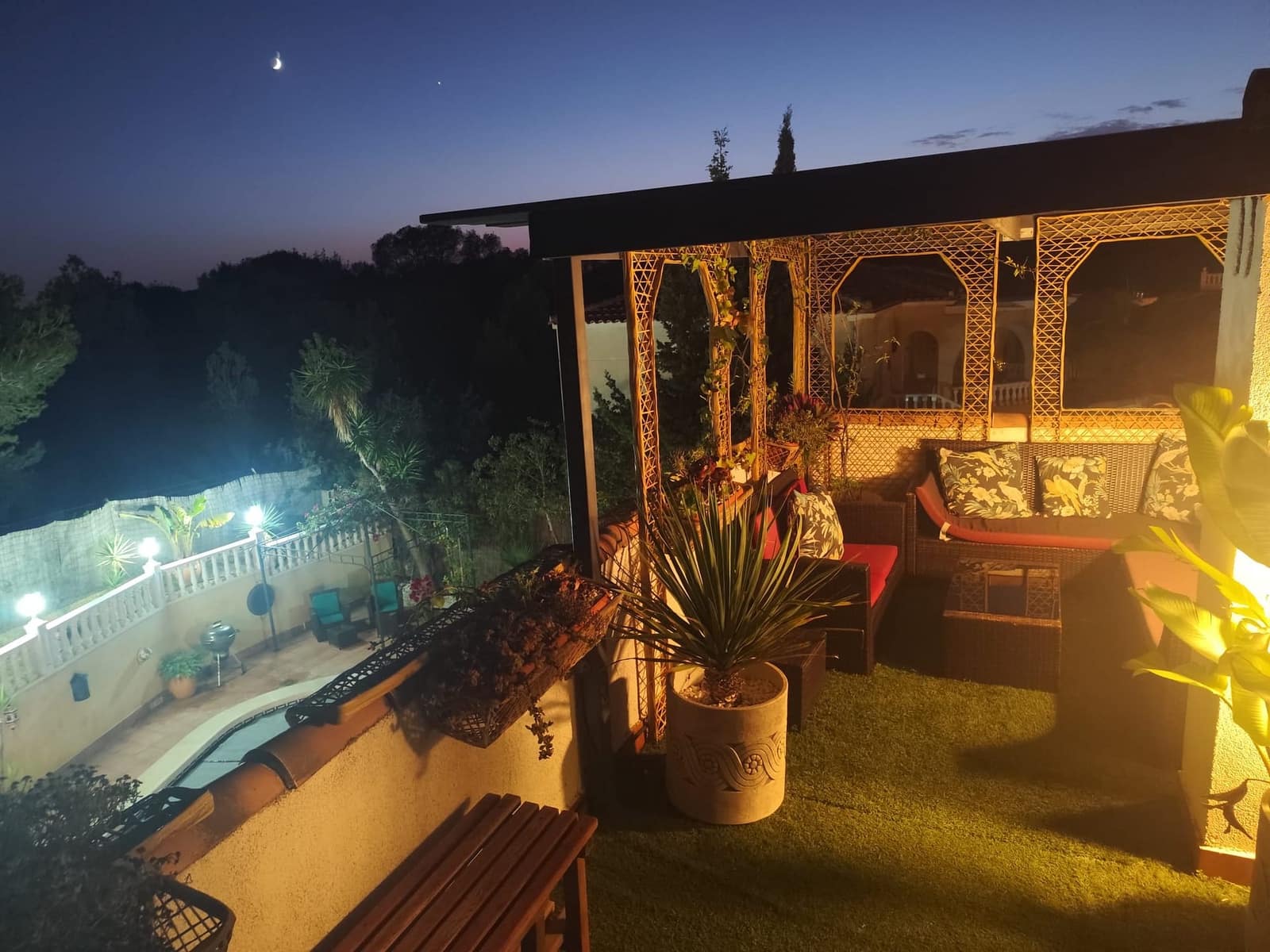 5 quarto Moradia para venda em San Miguel de Salinas com piscina - 445 000 € (Ref: 8634226)