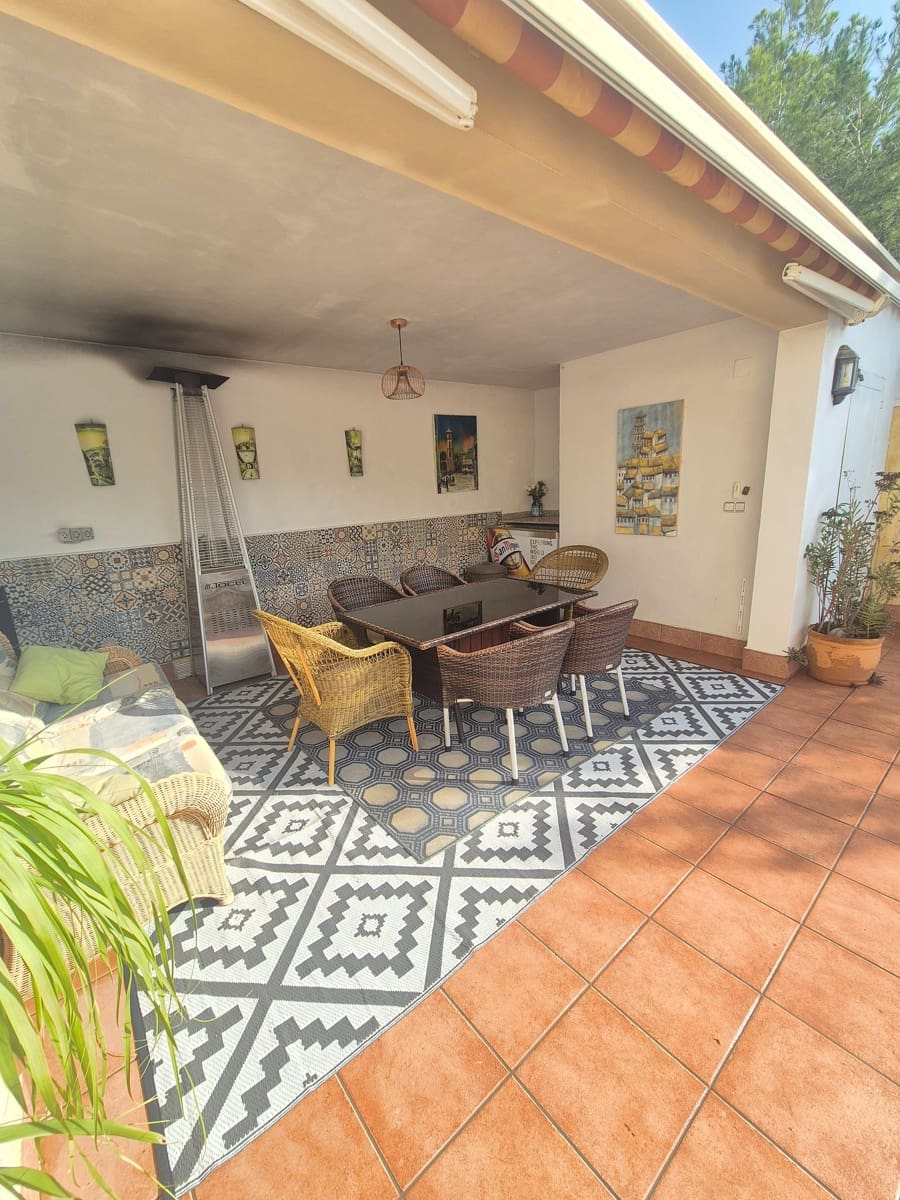 5 quarto Moradia para venda em San Miguel de Salinas com piscina - 445 000 € (Ref: 8634226)