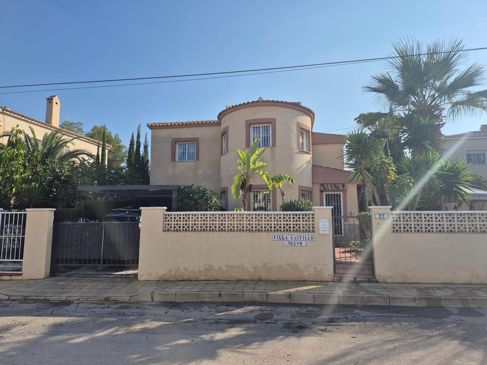 5 quarto Moradia para venda em San Miguel de Salinas com piscina - 445 000 € (Ref: 8634226)