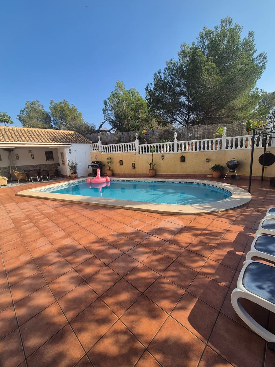 5 quarto Moradia para venda em San Miguel de Salinas com piscina - 445 000 € (Ref: 8634226)