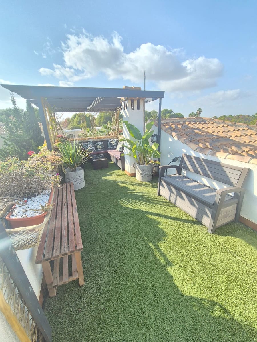 5 quarto Moradia para venda em San Miguel de Salinas com piscina - 445 000 € (Ref: 8634226)