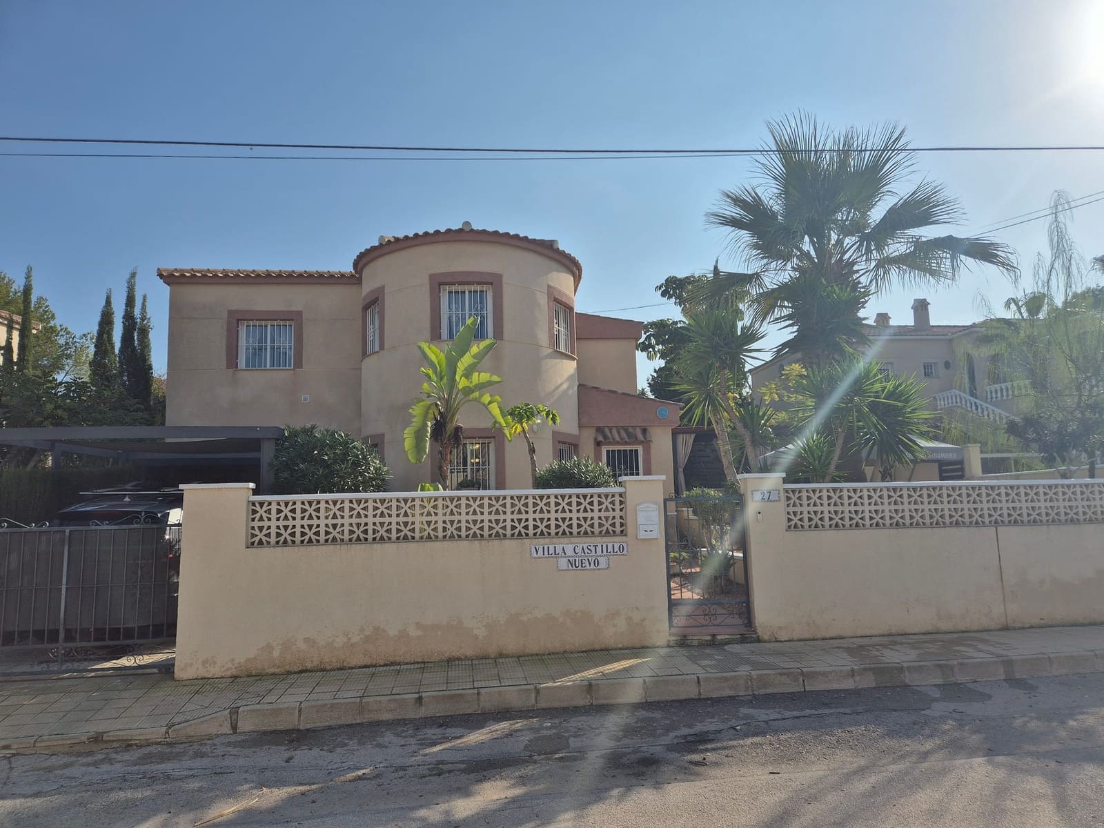 5 quarto Moradia para venda em San Miguel de Salinas com piscina - 445 000 € (Ref: 8634226)