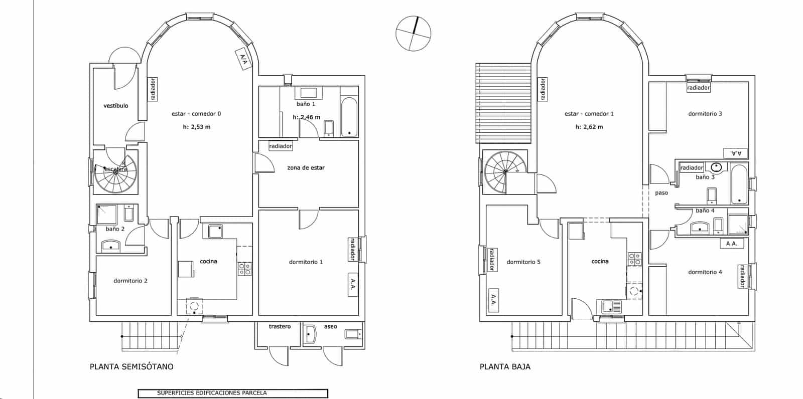 5 quarto Moradia para venda em San Miguel de Salinas com piscina - 445 000 € (Ref: 8634226)