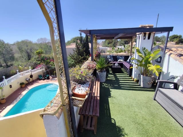 5 quarto Moradia para venda em San Miguel de Salinas com piscina - 445 000 € (Ref: 8634226)