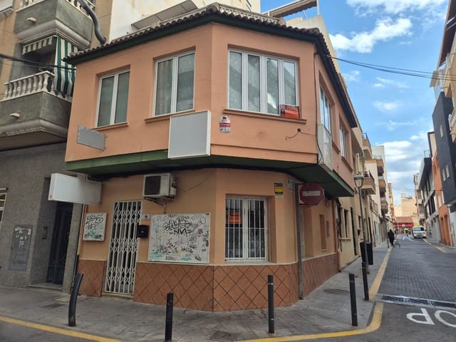 Local Comercial de 2 habitaciones en Centro, Torrevieja en venta - 200.000 € (Ref: 9355518)
