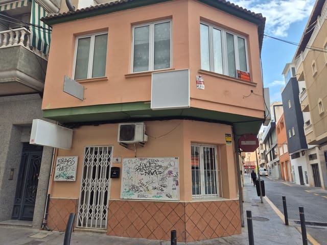 Local Comercial de 2 habitaciones en Centro, Torrevieja en venta - 200.000 € (Ref: 9355518)