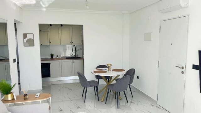 1 sypialnia Apartament na sprzedaż w Orihuela Costa, Orihuela z basenem - 170 000 € (Ref: 9465185)