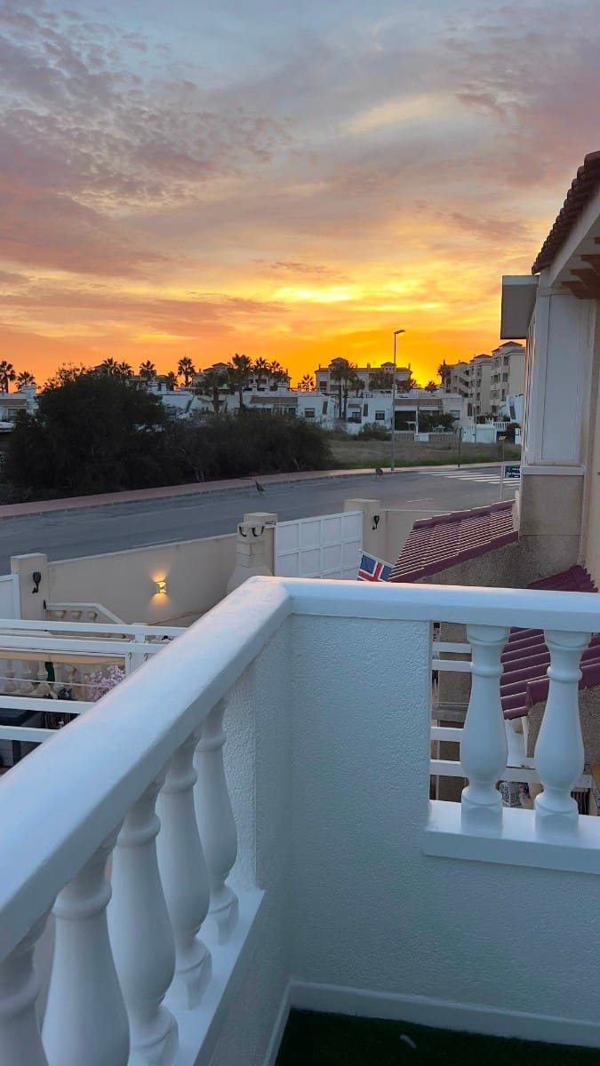 1 camera da letto Appartamento in vendita in Orihuela Costa con piscina - 162.000 € (Rif: 9465185)