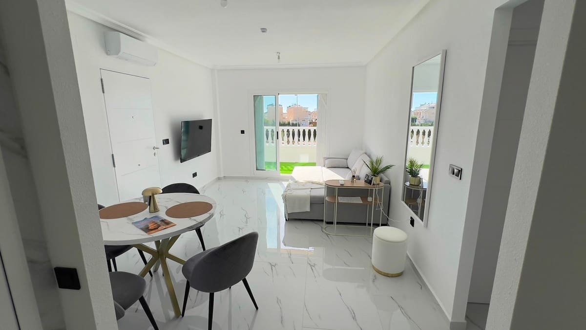 1 camera da letto Appartamento in vendita in Orihuela Costa con piscina - 162.000 € (Rif: 9465185)