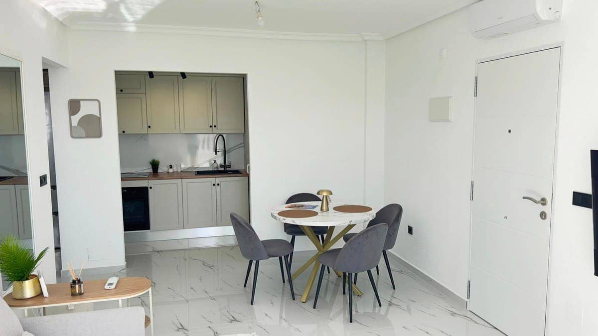 1 camera da letto Appartamento in vendita in Orihuela Costa con piscina - 162.000 € (Rif: 9465185)