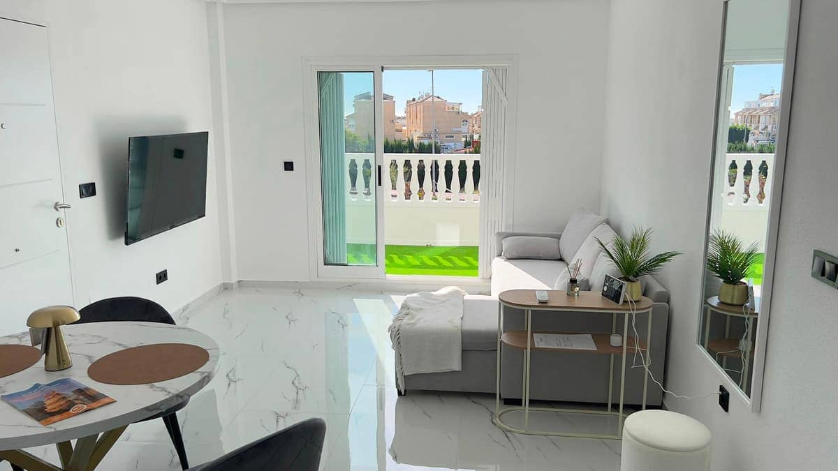 1 camera da letto Appartamento in vendita in Orihuela Costa con piscina - 162.000 € (Rif: 9465185)