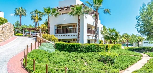 3 sypialnia Apartament na sprzedaż w Las Colinas Golf, Orihuela z garażem - 345 000 € (Ref: 9465191)