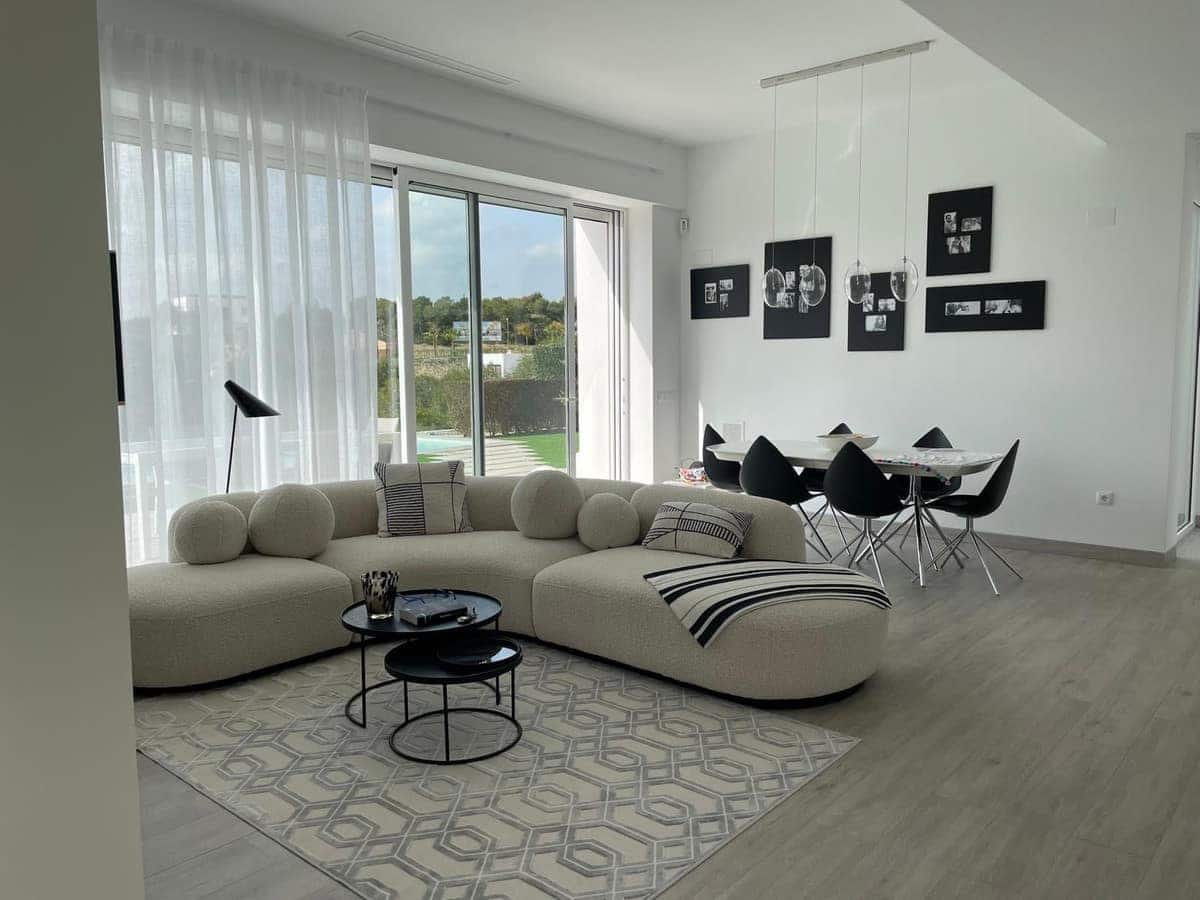 3 bedroom Villa for sale in Las Colinas Golf with pool - € 949,000 (Ref: 9485514)