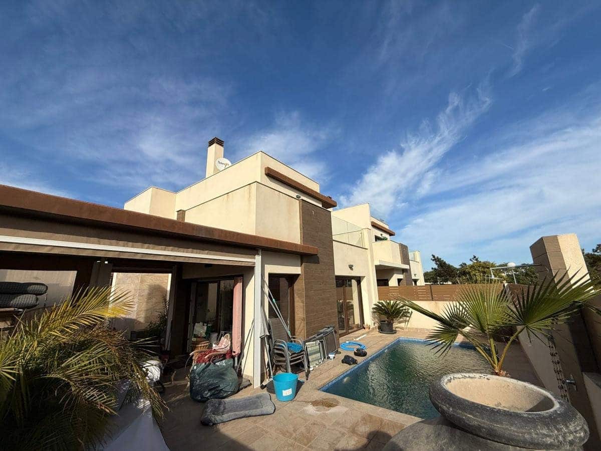 3 bedroom Villa for sale in Los Montesinos - € 379,900 (Ref: 9489804)