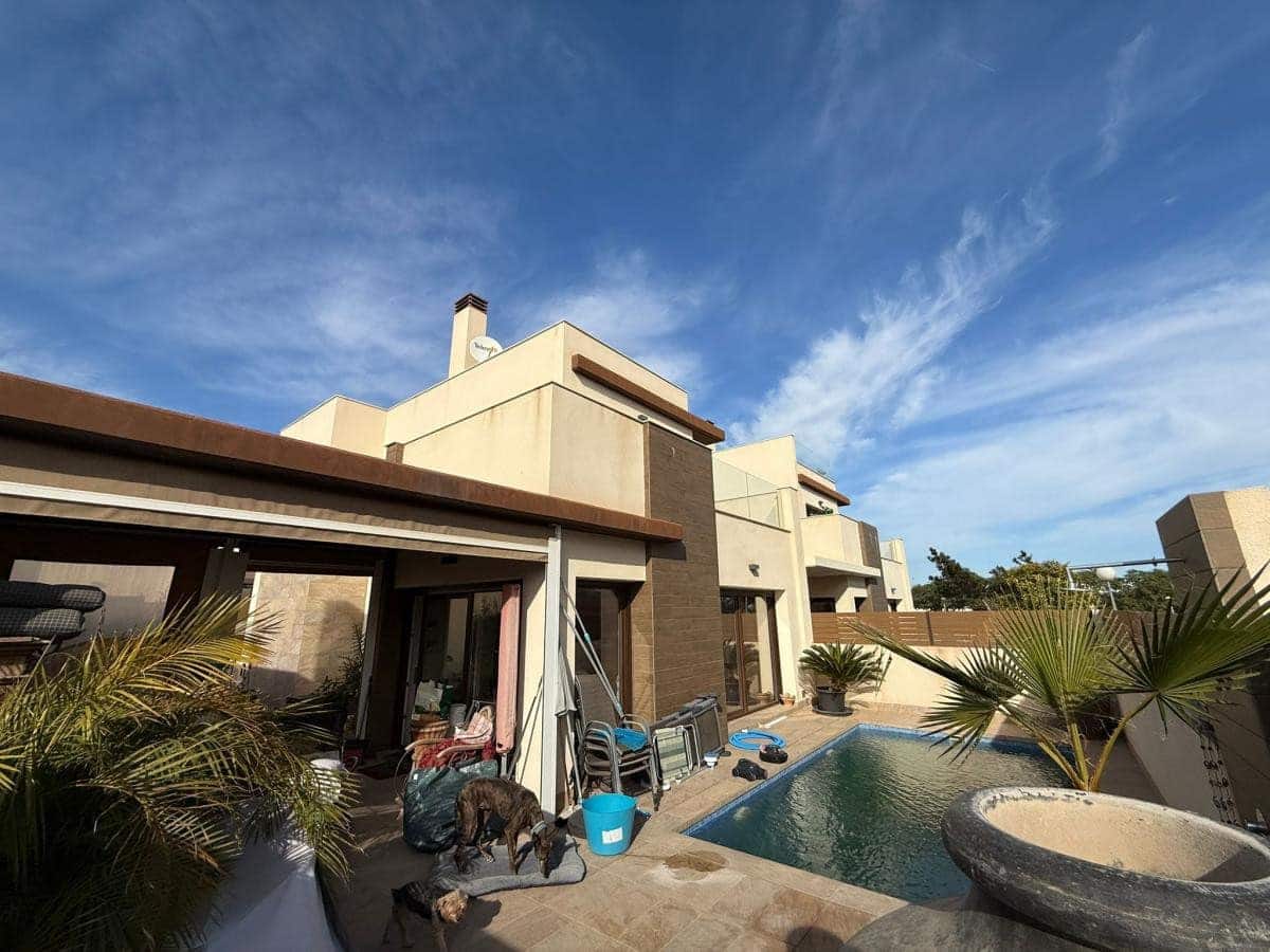 3 bedroom Villa for sale in Los Montesinos - € 379,900 (Ref: 9489804)