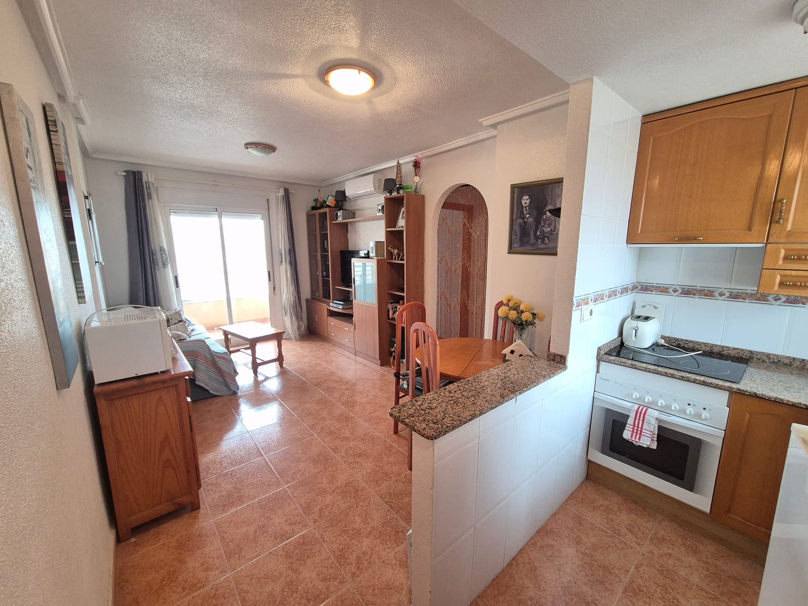 2 bedroom Apartment for sale in Torrevieja with pool - € 109,950 (Ref: 9503853)