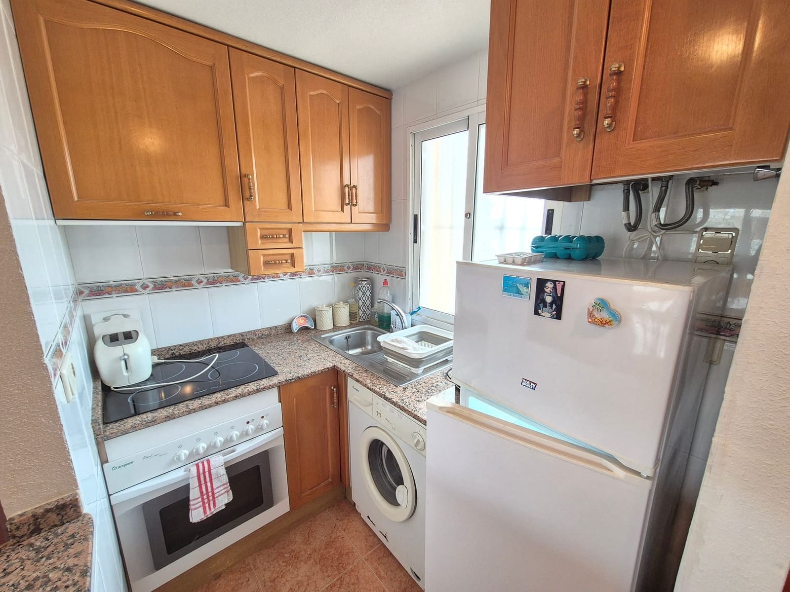 2 bedroom Apartment for sale in Torrevieja with pool - € 109,950 (Ref: 9503853)