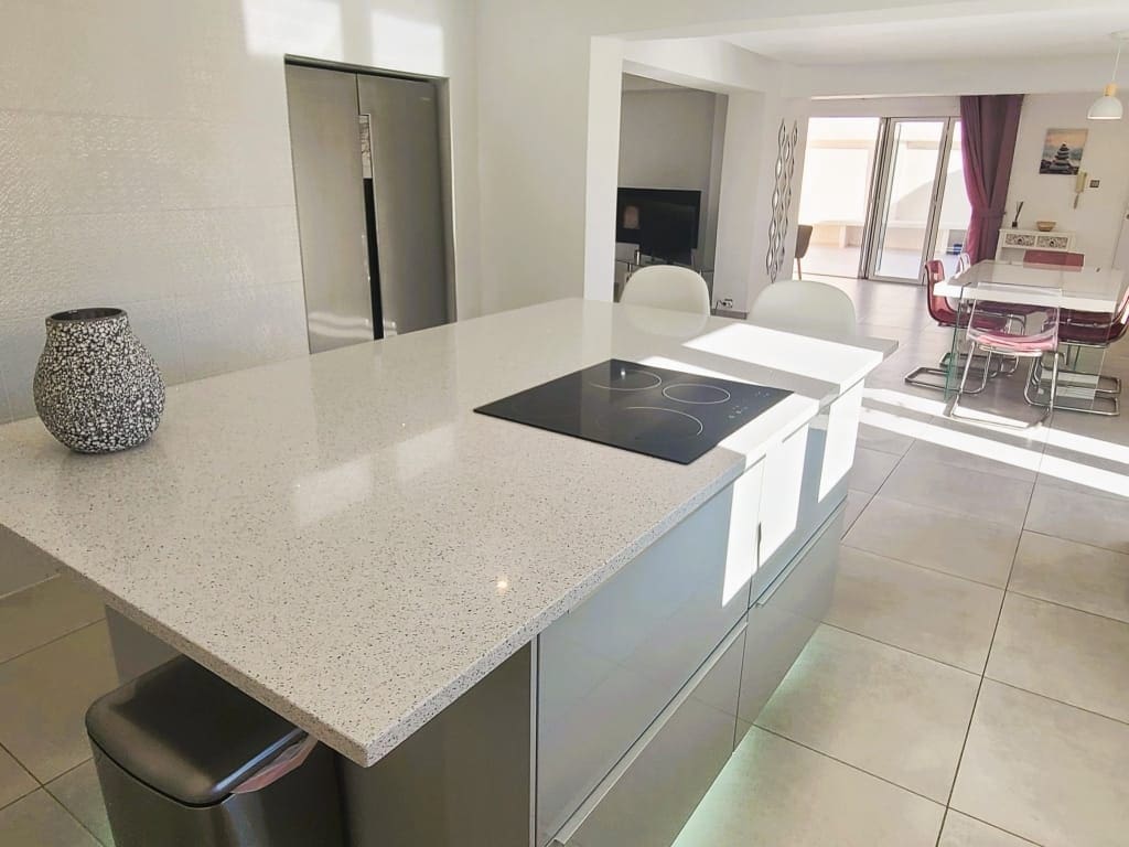 4 bedroom Semi-detached Villa for sale in Los Balcones with pool - € 535,000 (Ref: 9538913)