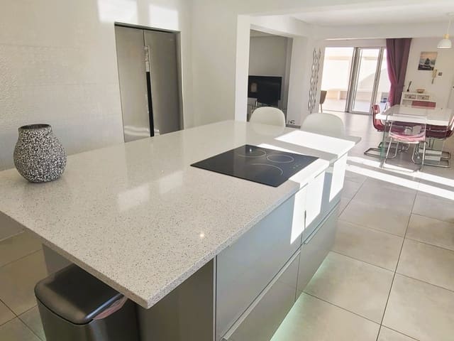 4 bedroom Semi-detached Villa for sale in Los Balcones with pool - € 535,000 (Ref: 9538913)