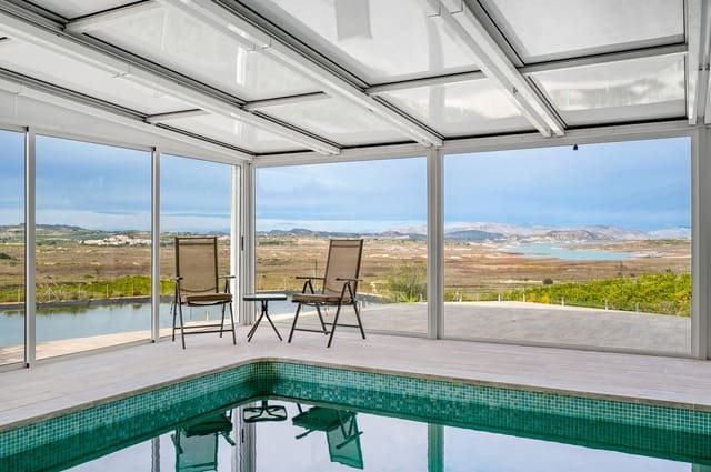 4 sypialnia Finka/Dom wiejski na sprzedaż w Torremendo, Orihuela z basenem - 1 100 000 € (Ref: 9573967)