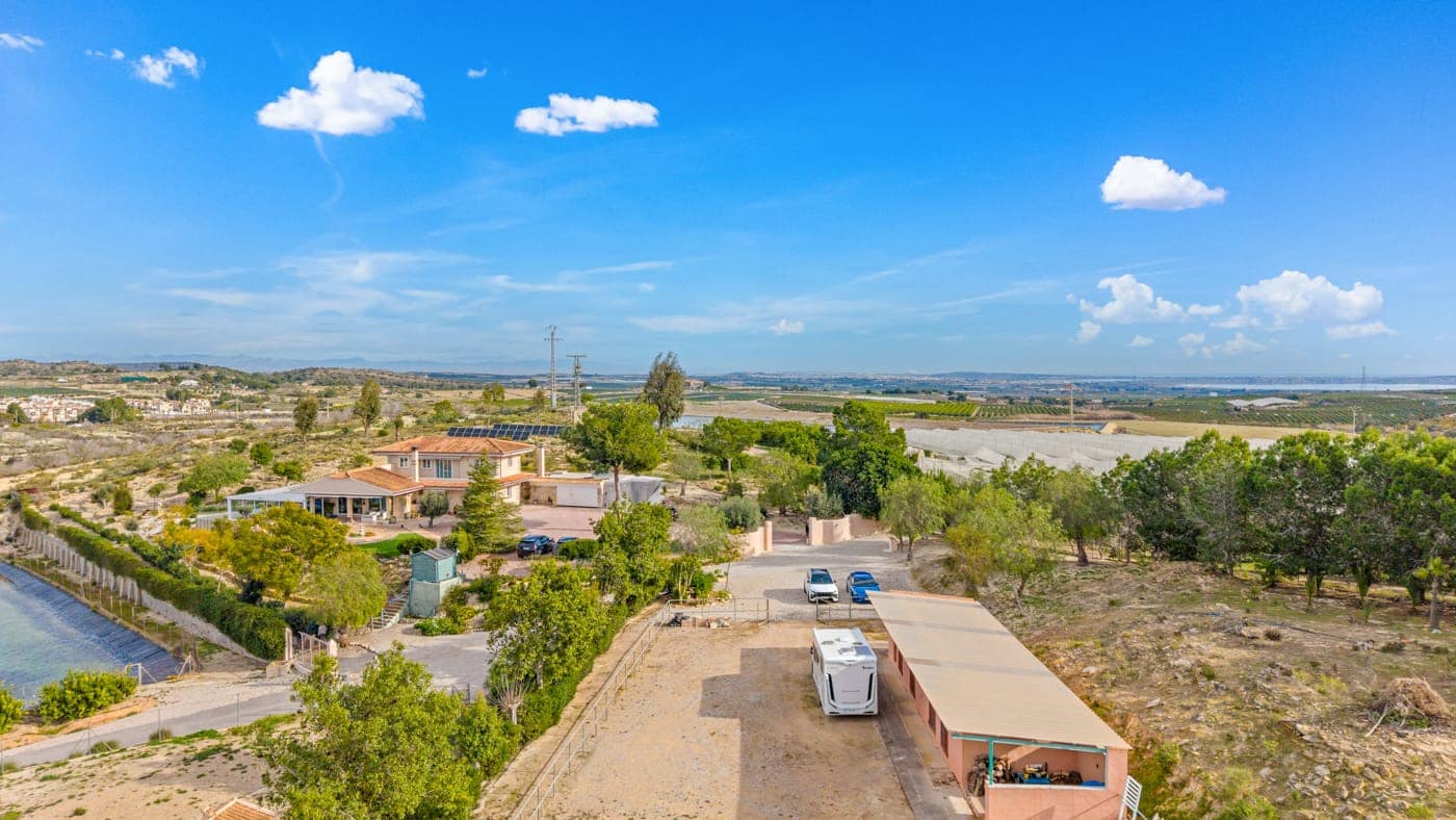 4 bedroom Finca/Country House for sale in Torremendo with pool - € 1,100,000 (Ref: 9573967)