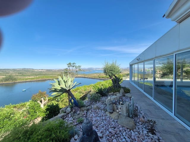 4 soveværelse Finca/Landehus til salg i Torremendo, Orihuela med swimmingpool - € 999.000 (Ref: 9573967)