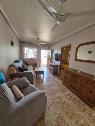 2 chambre Appartement à vendre à Punta Prima, Orihuela - 139 000 € (Ref: 9629625)