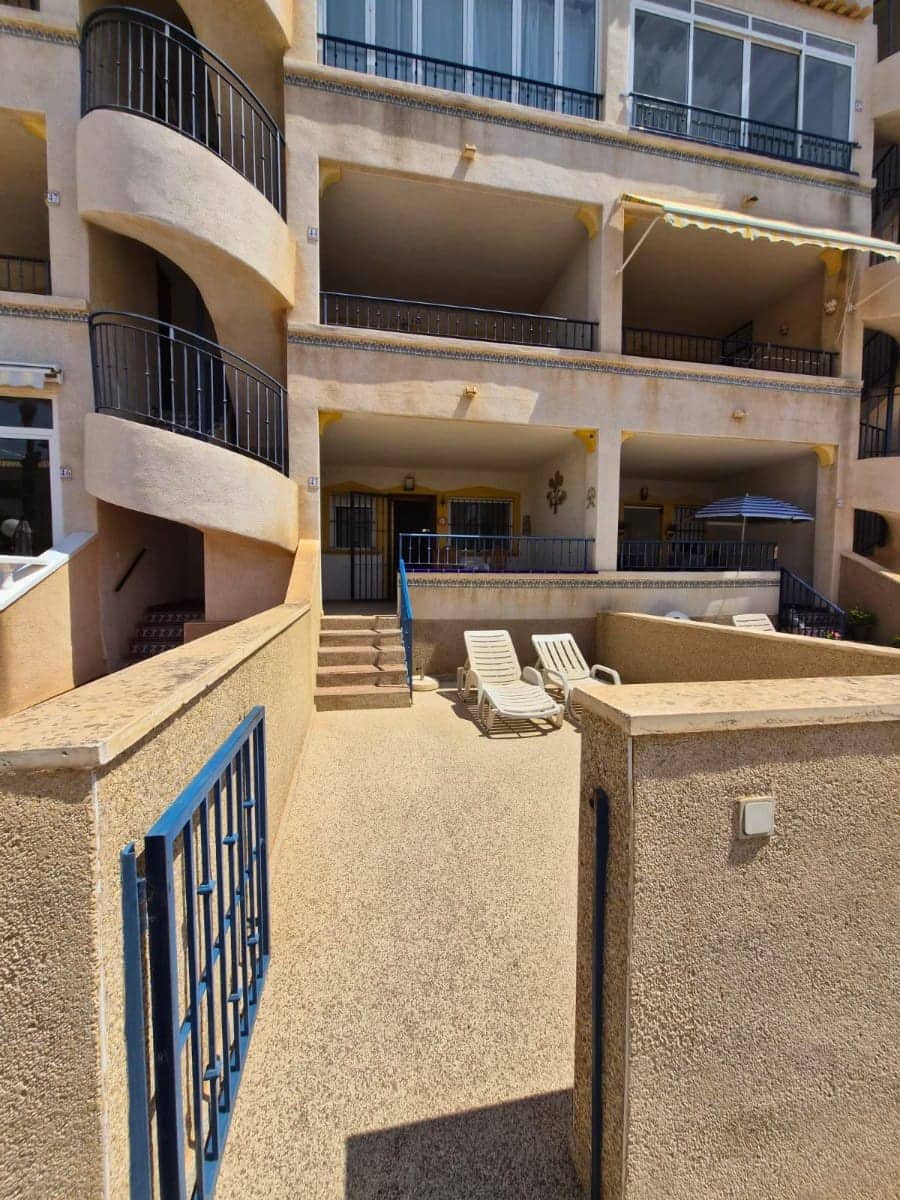2 bedroom Apartment for sale in Orihuela Costa - € 139,000 (Ref: 9629625)