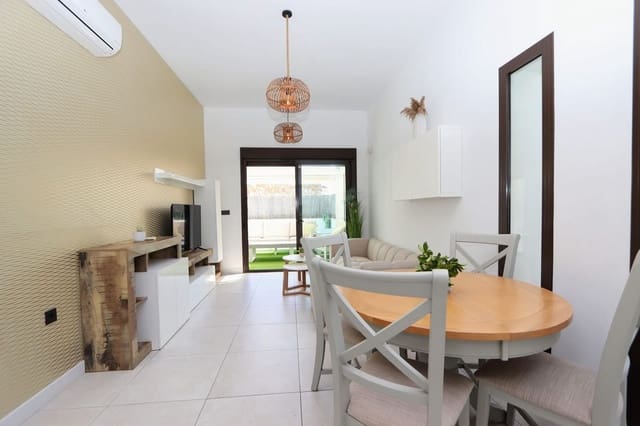 3 makuuhuone Huvila myytävänä paikassa Lomas de Cabo Roig - Los Dolses, Orihuela mukana uima-altaan - 360 000 € (Ref: 9665928)